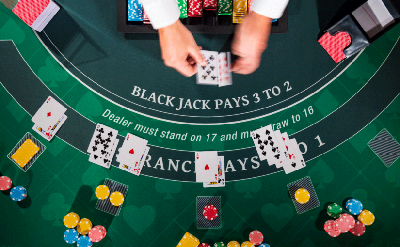 Main Blackjack Online – Tips Terpercaya Menang Besar